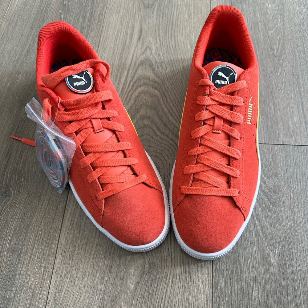 Pumas shoes
